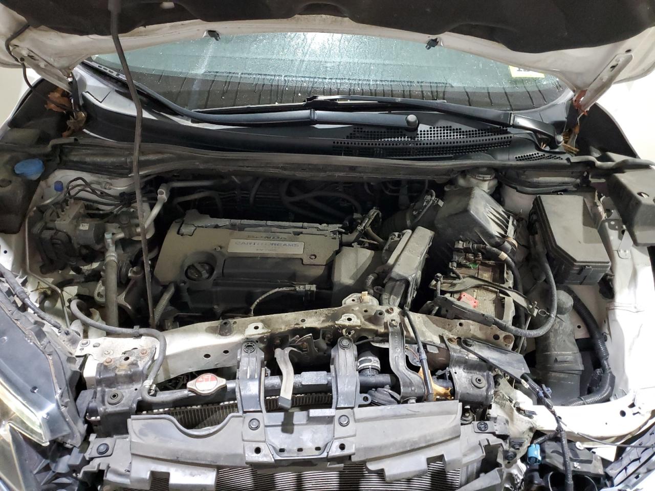 2015 Honda CR-V VIN 5J6RM4H76FL020260 Copart auction photo, front end / minor dent/scratches damage thumbnail 12