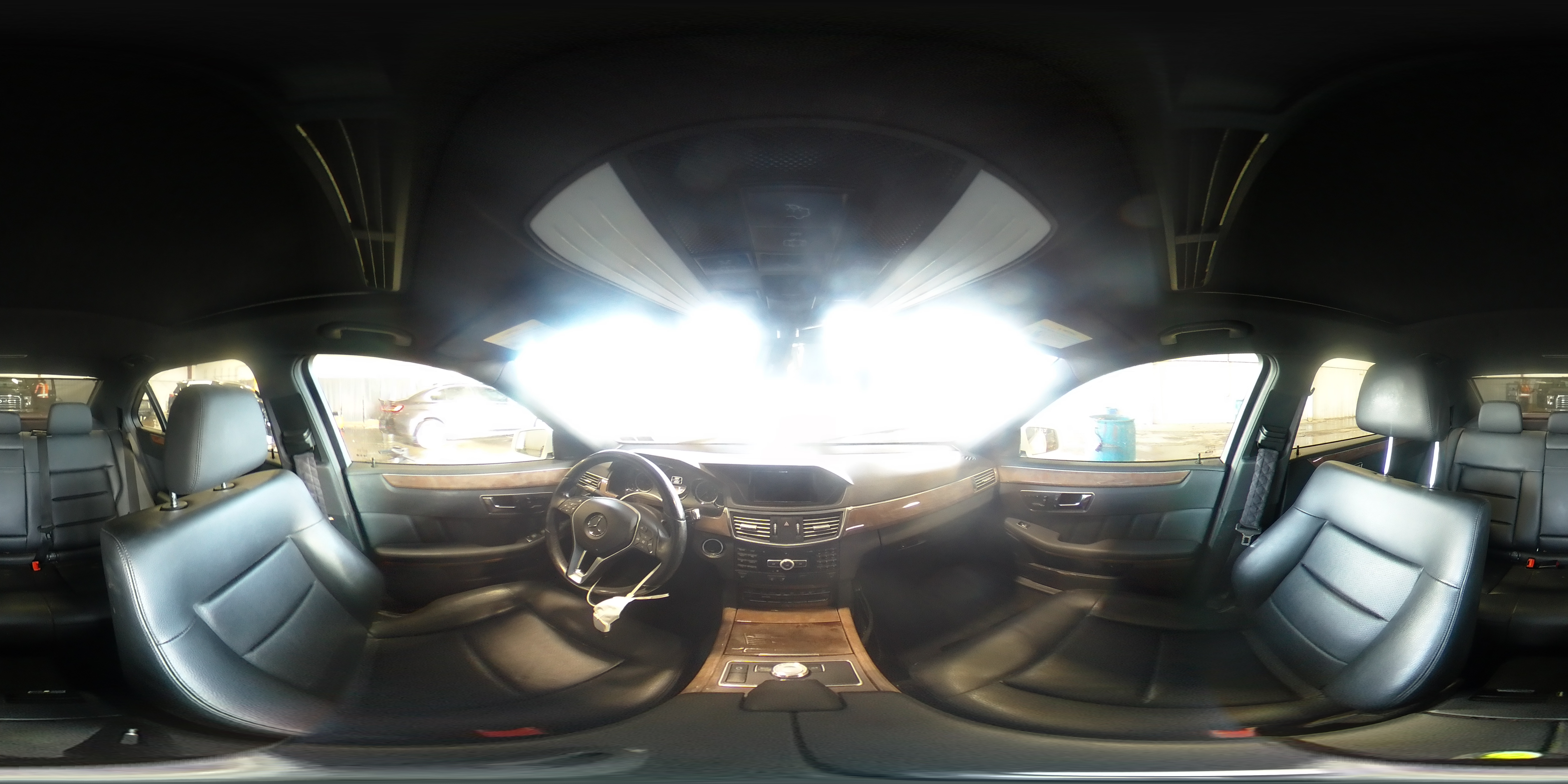 2012 Mercedes-Benz E-klasse VIN WDDHF8JB8CA629784 Copart auction photo, front end damage thumbnail 14