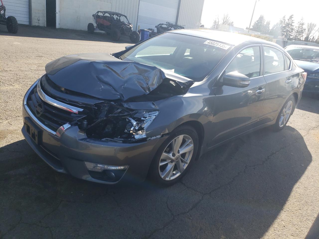 2015 Nissan Altima VIN 1N4AL3APXFN908191
