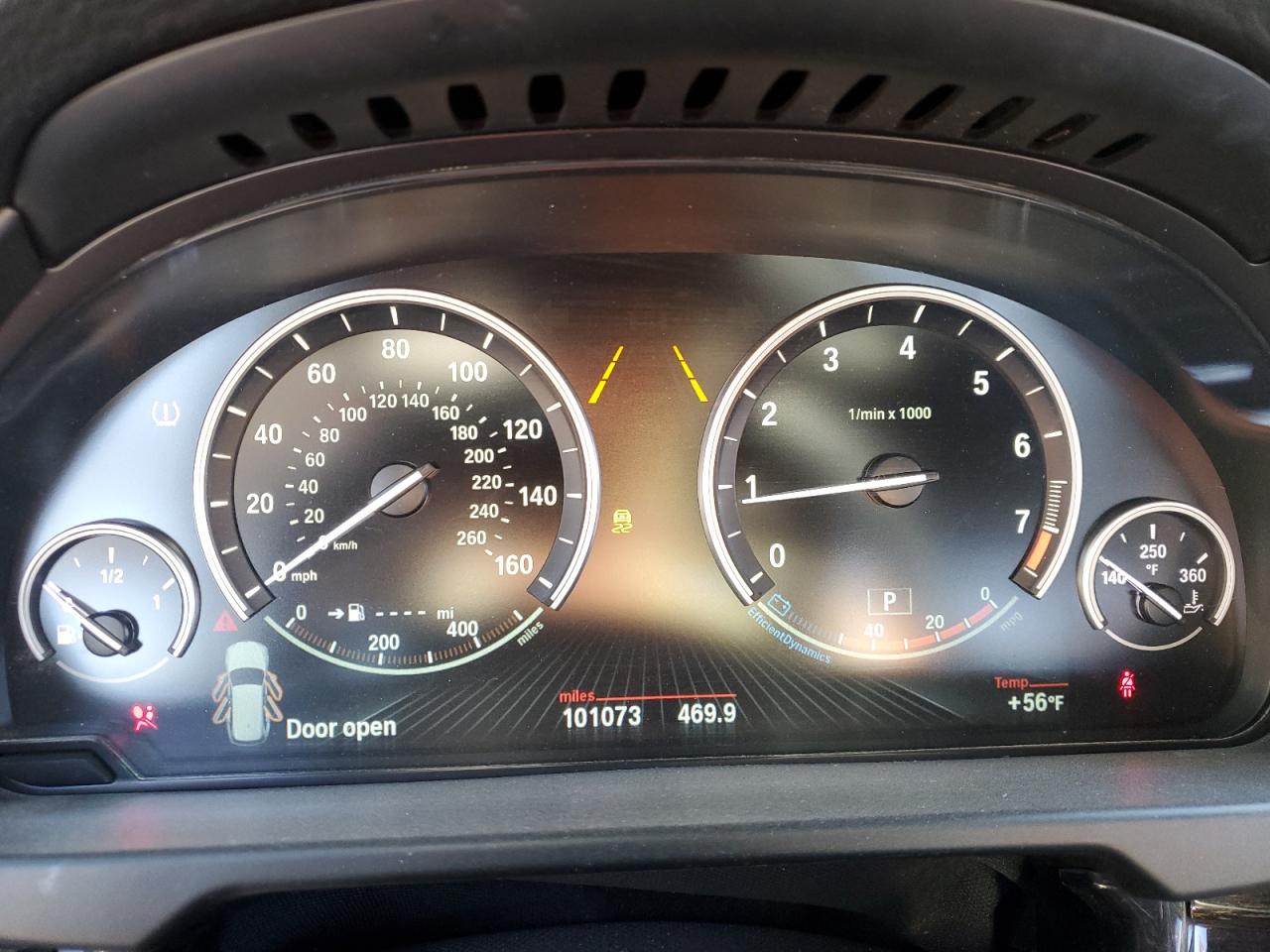 2018 BMW X5 VIN 5UXKR0C58J0X89438 Copart auction photo, all over damage thumbnail 9
