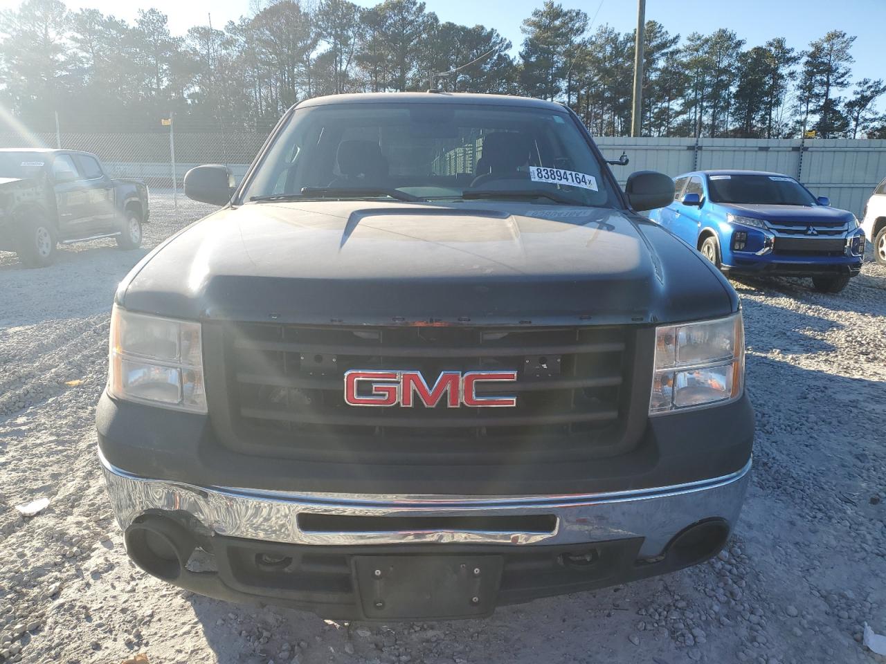 2013 GMC Sierra VIN 1GTR2TEA4DZ320427 Copart auction photo, minor dent/scratches damage thumbnail 5