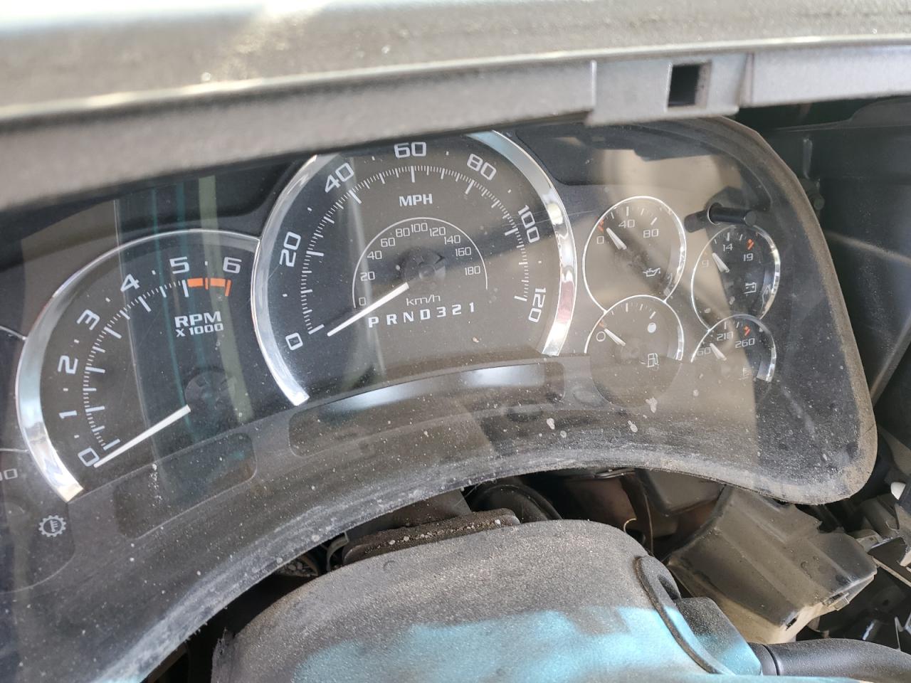 2006 Cadillac Escalade VIN 1GYEK63N46R110848 Copart auction photo, rollover / front end damage thumbnail 9