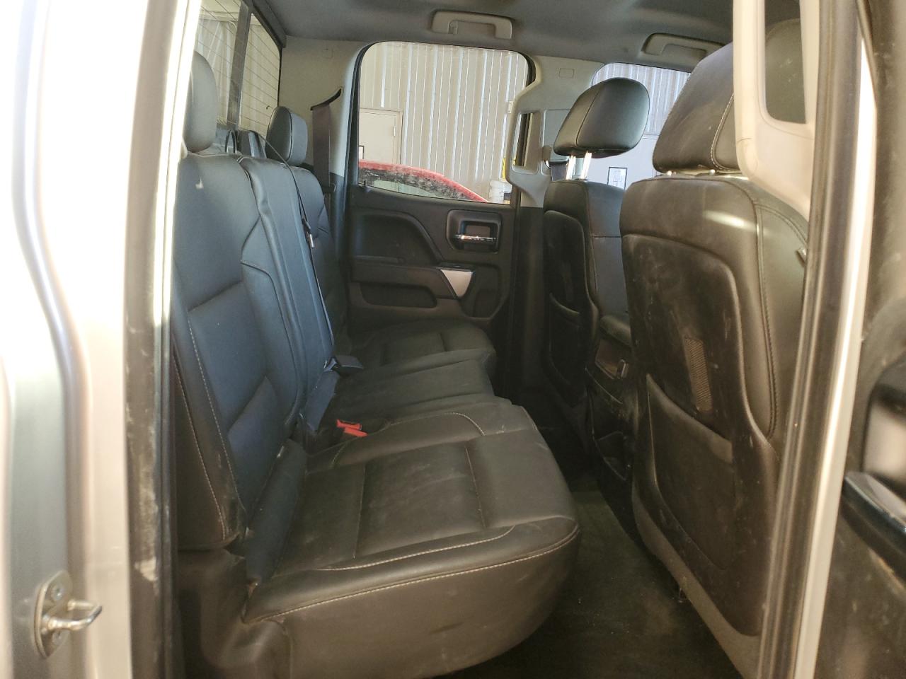 2014 Chevrolet Silverado VIN 1GCVKSEC9EZ394163 Copart auction photo, side / side damage thumbnail 11