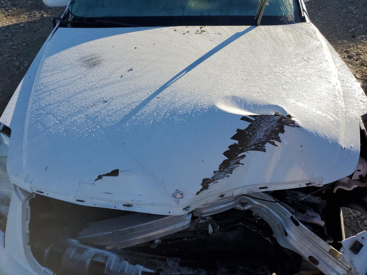 2009 Cadillac DTS VIN 1G6KD57YX9U136943 Copart auction photo, all over damage thumbnail 12