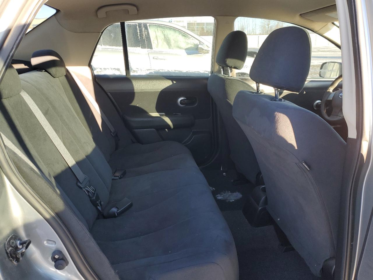 2011 Nissan Versa VIN 3N1CC1AP4BL464794 Copart auction photo, front end damage thumbnail 10