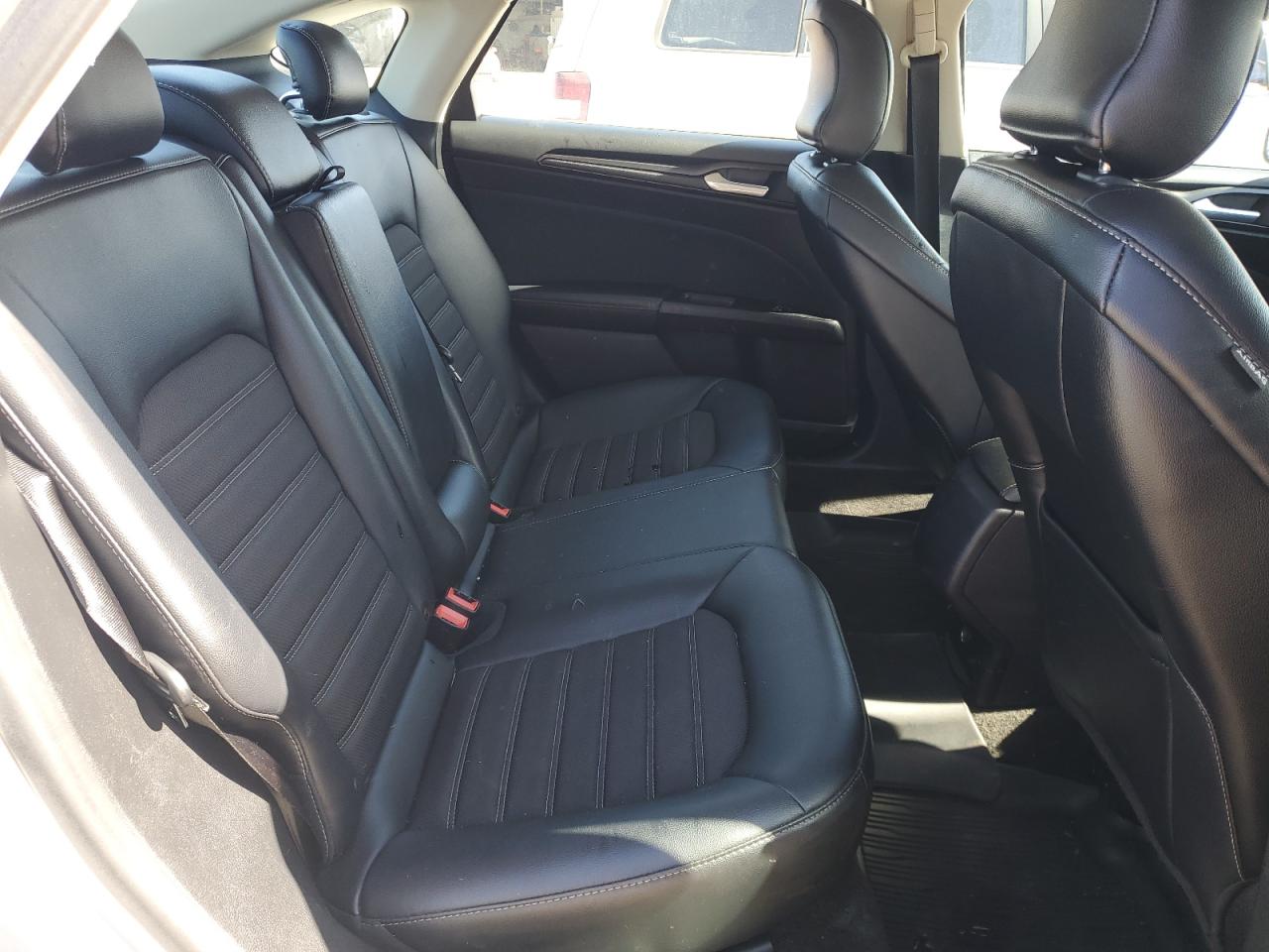 2018 Ford Fusion VIN 3FA6P0T93JR221258 Copart auction photo, front end / minor dent/scratches damage thumbnail 10