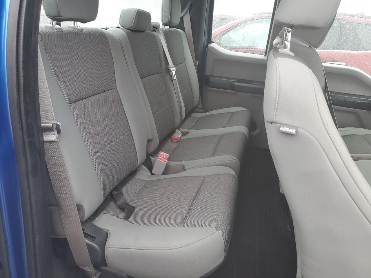 2015 Ford F-150 VIN 1FTEX1EP5FFC91694 Copart auction photo, front end damage thumbnail 10