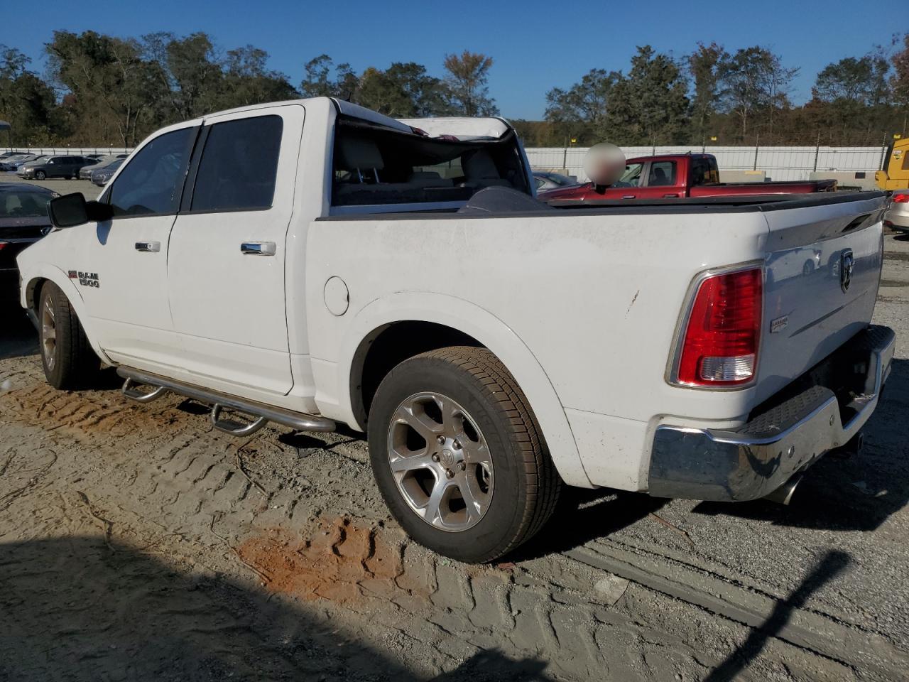 2014 RAM 1500 VIN 1C6RR6NT9ES293533 Copart auction photo, all over damage thumbnail 2