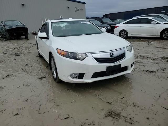 2014 Acura TSX VIN JH4CU2F44EC003821 Copart auction photo, rear end damage thumbnail 13