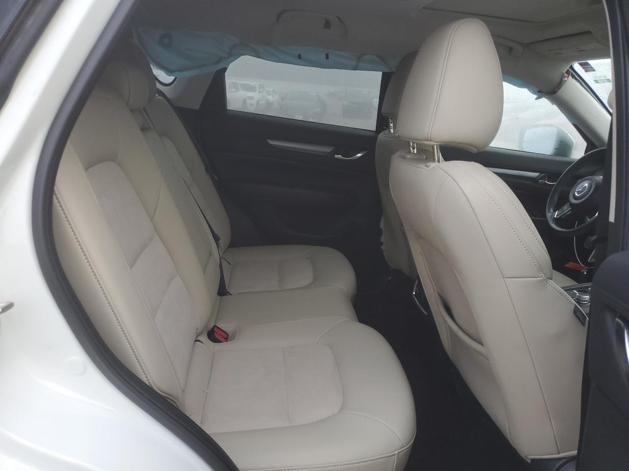 2019 Mazda CX-5 VIN JM3KFACM0K0661856 Copart auction photo, all over / undercarriage damage thumbnail 11