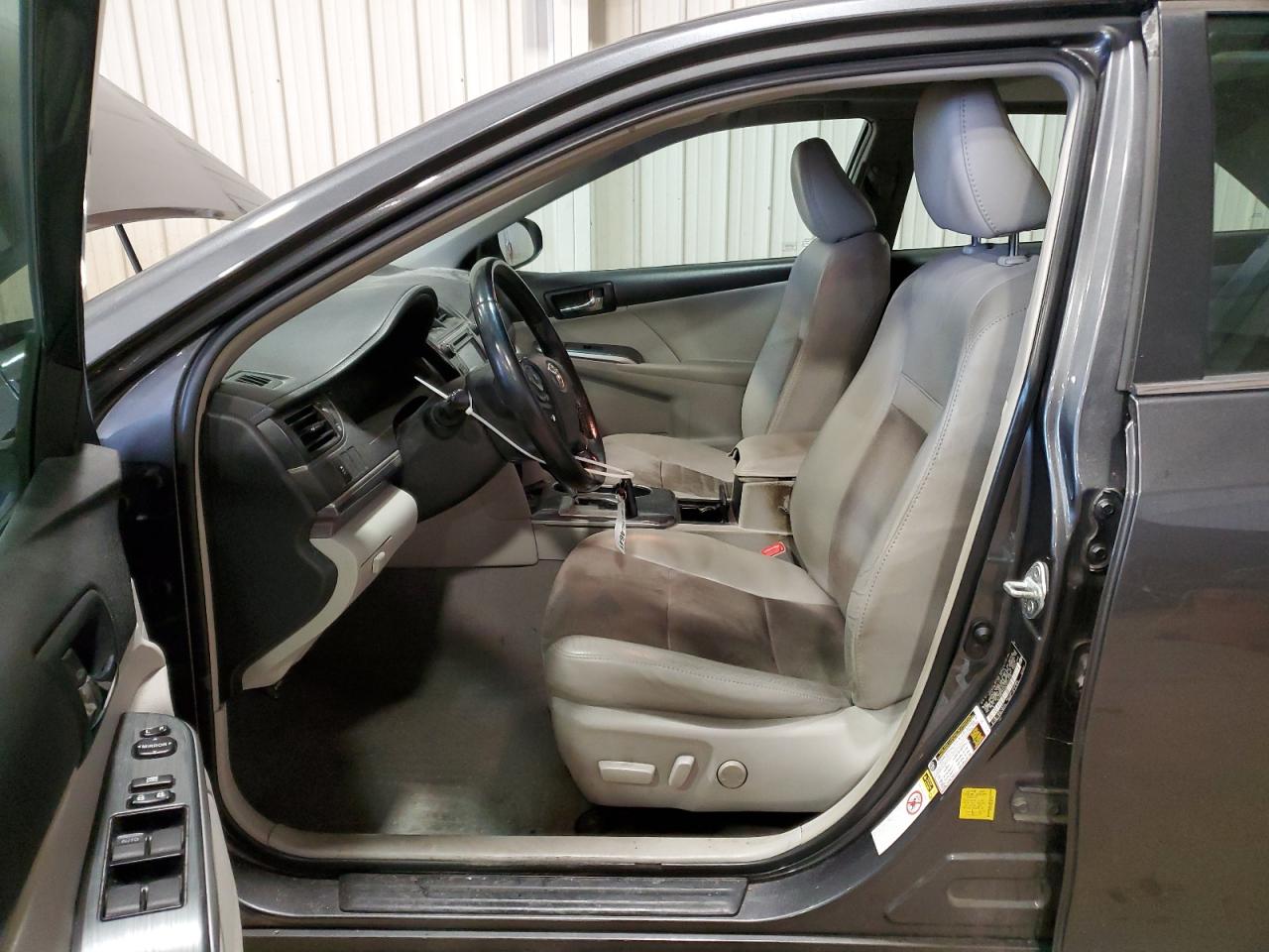 2012 Toyota Camry VIN 4T1BD1FK0CU013559 Copart auction photo, rear end damage thumbnail 7