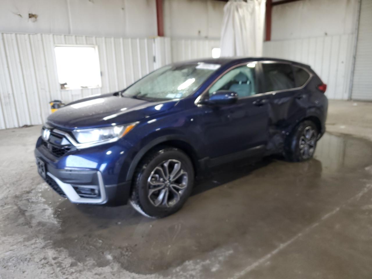 2020 Honda CR-V VIN 2HKRW2H57LH672548