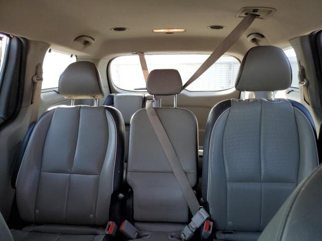 2015 KIA Sedona VIN KNDMC5C13F6050505 Copart auction photo, front end / minor dent/scratches damage thumbnail 10
