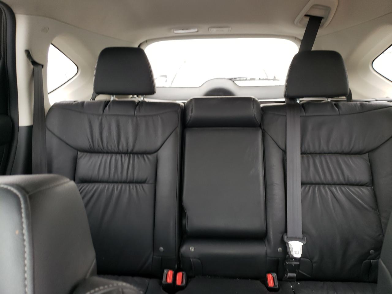 2014 Honda CR-V VIN 2HKRM4H78EH709175 Copart auction photo, hail / minor dent/scratches damage thumbnail 10