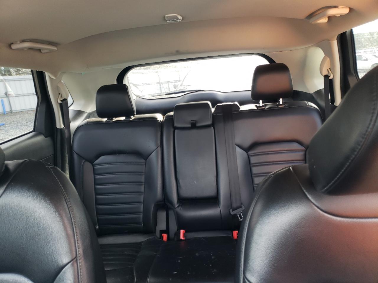 2020 Ford Edge VIN 2FMPK4J95LBA29912 Copart auction photo, front end damage thumbnail 10