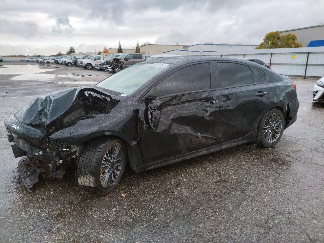 2023 KIA Forte VIN 3KPF54AD7PE575735