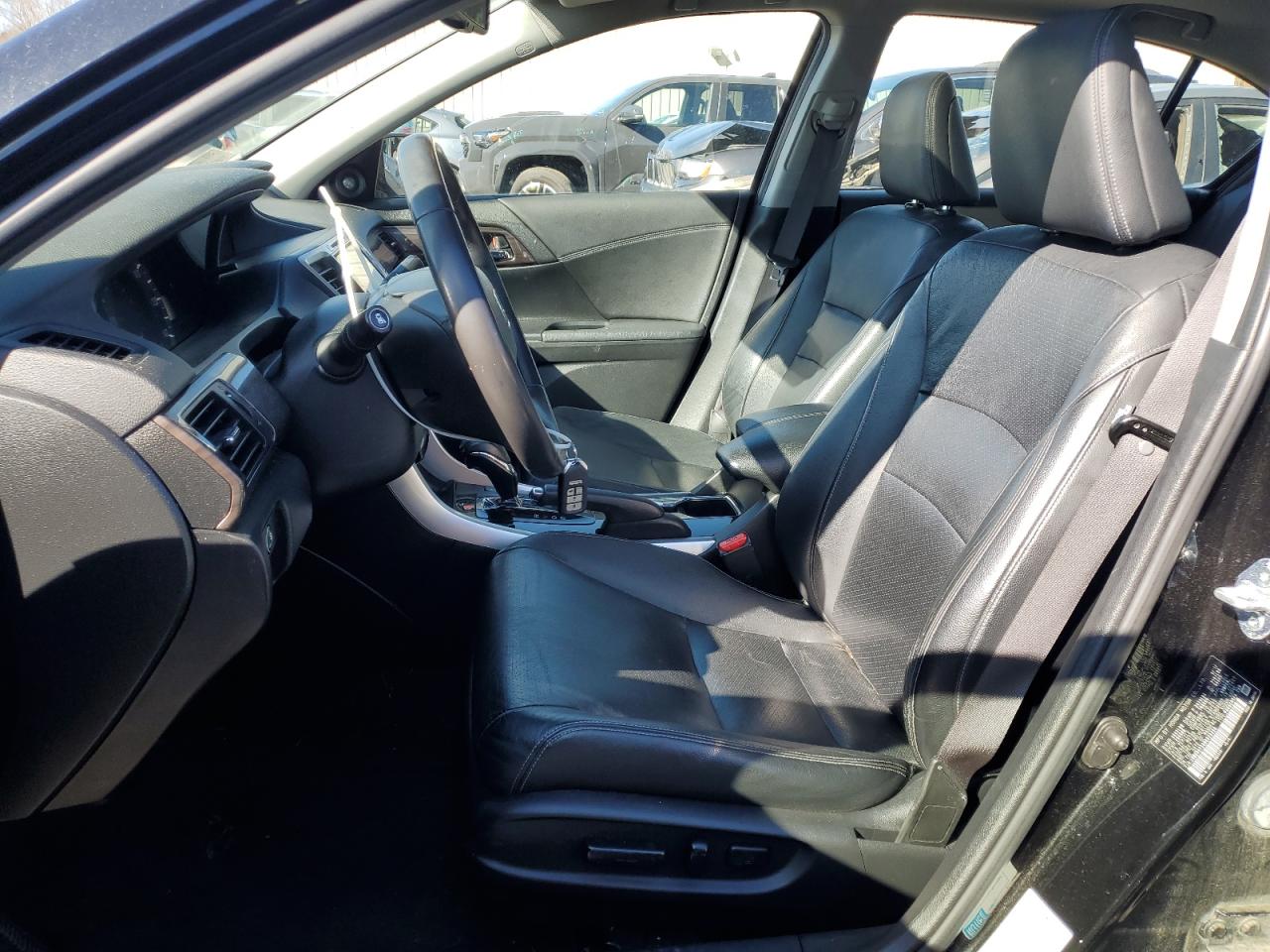 2017 Honda Accord VIN JHMCR6F56HC028208 Copart auction photo, front end / minor dent/scratches damage thumbnail 7