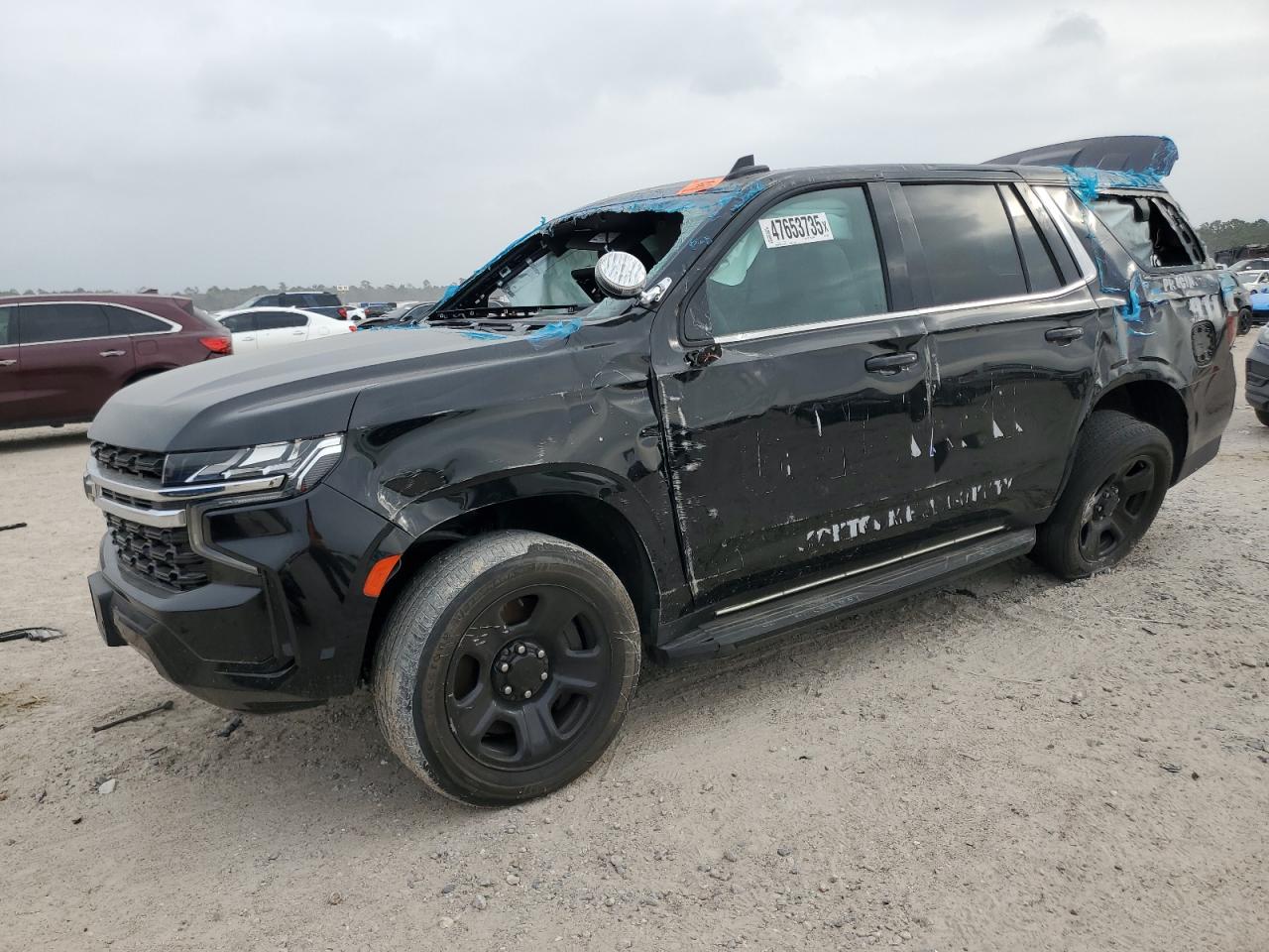 2023 Chevrolet Tahoe VIN 1GNSCLED6PR415916