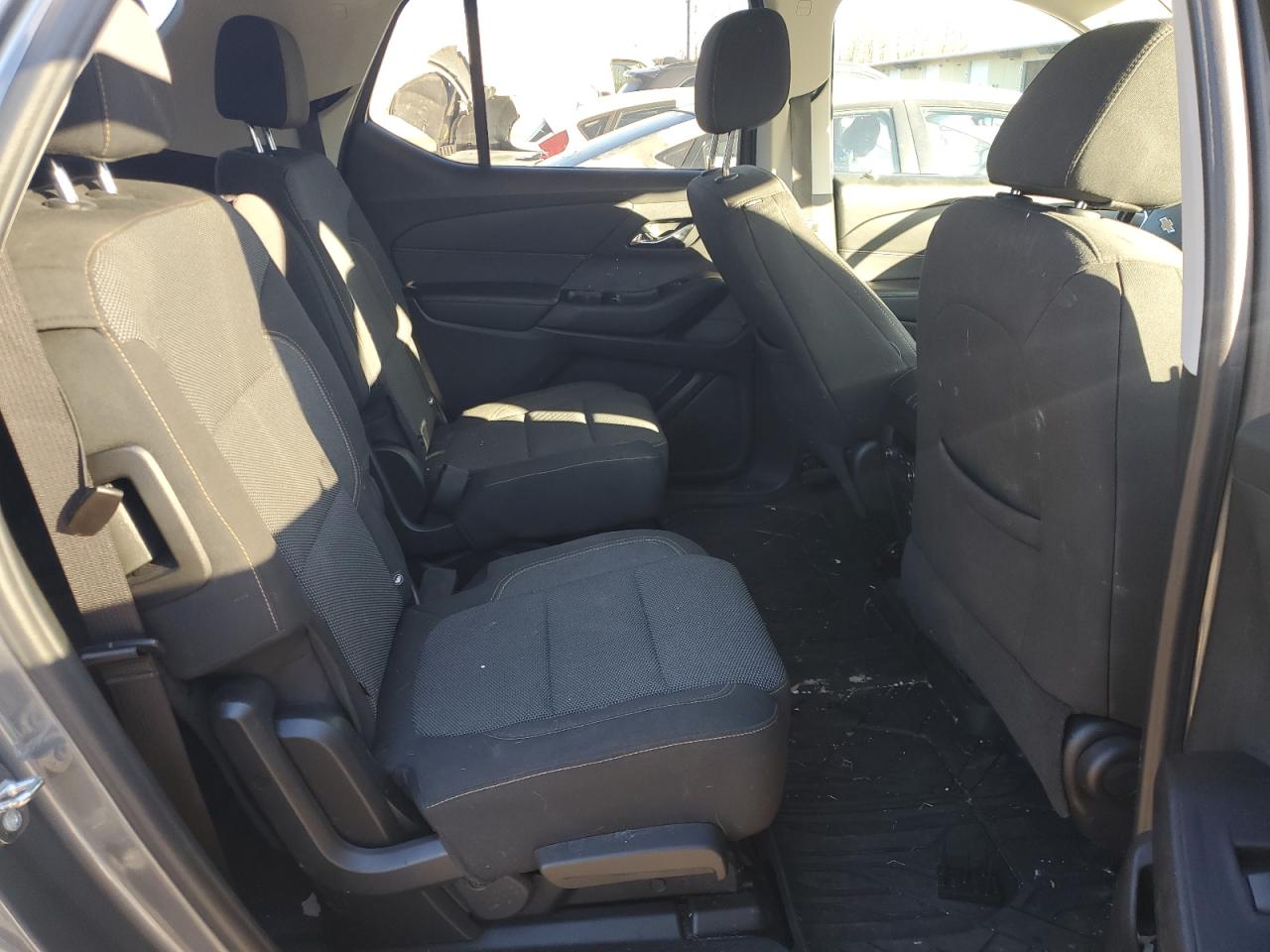 2020 Chevrolet Traverse VIN 1GNEVGKW8LJ102802 Copart auction photo, front end damage thumbnail 11