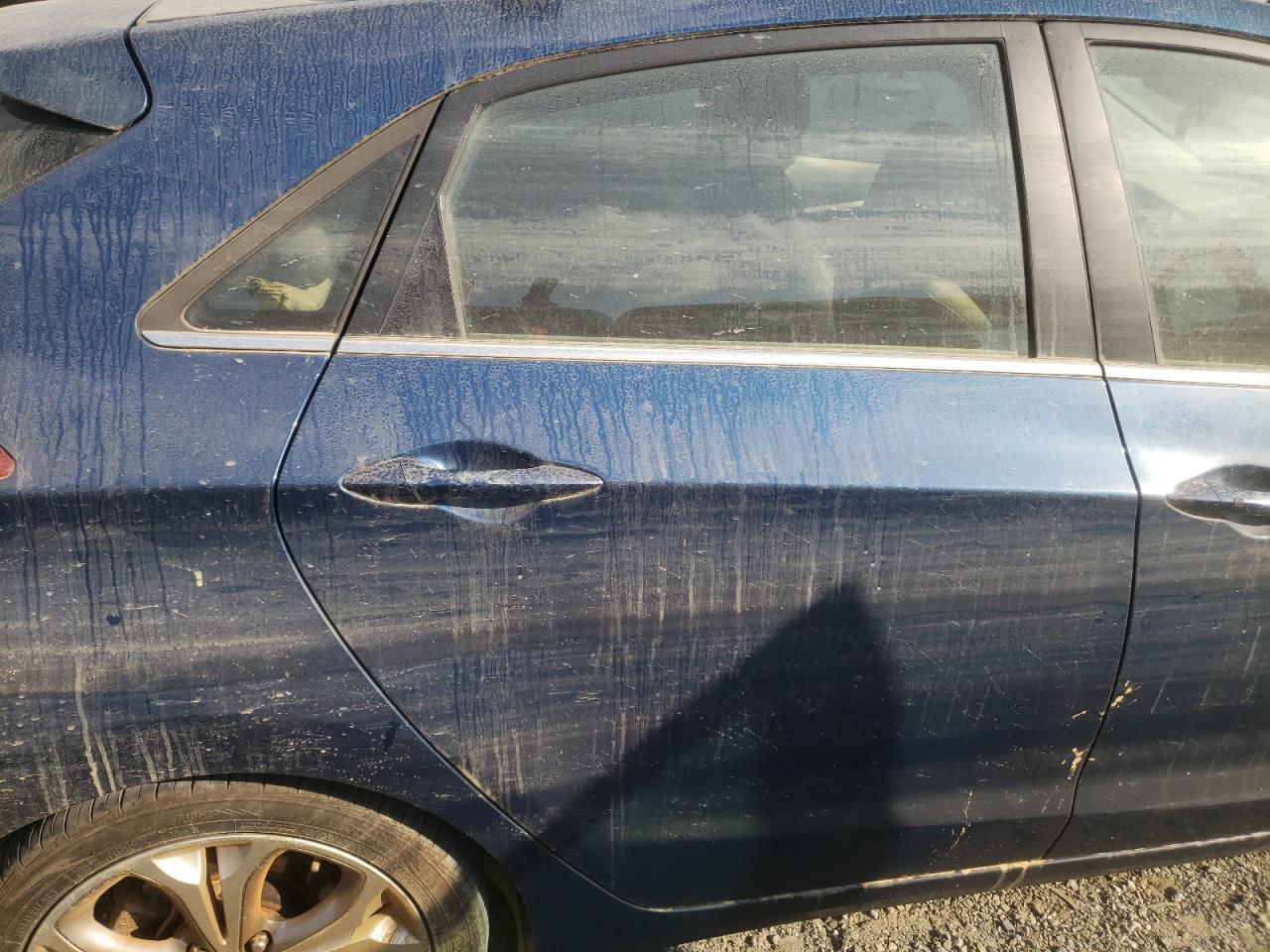 2013 Hyundai Elantra VIN KMHD35LE5DU135045 Copart auction photo, water/flood damage thumbnail 10