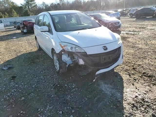 2015 Mazda 5 VIN JM1CW2BL2F0182128 Copart auction photo, front end damage thumbnail 12