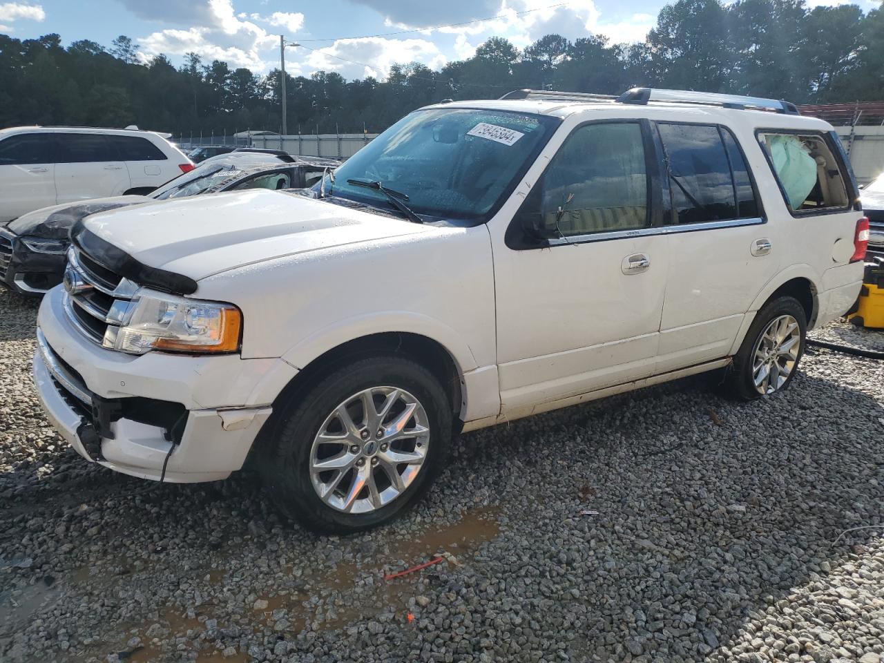 2017 Ford Expedition VIN 1FMJU2AT5HEA18534