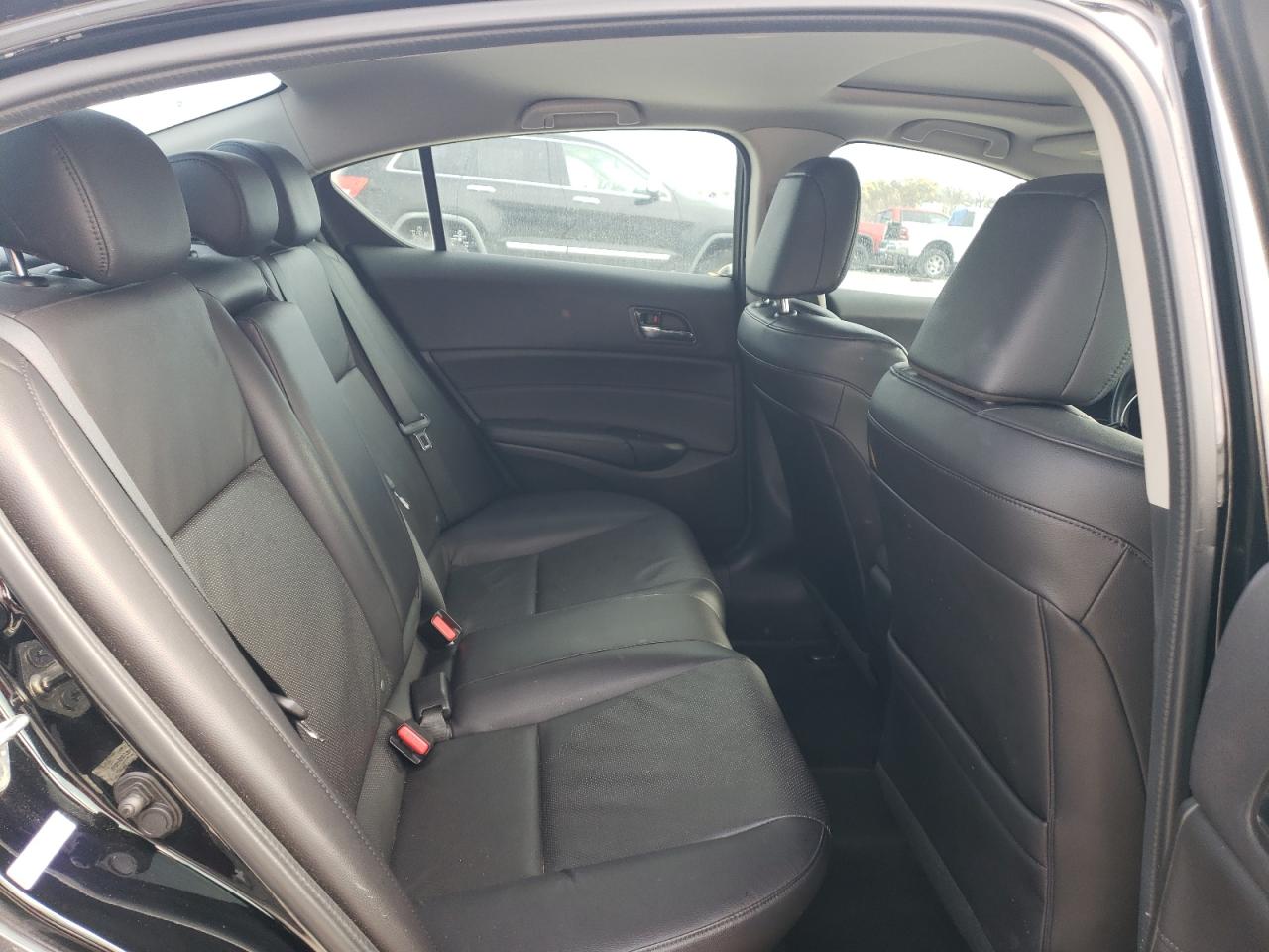 2014 Acura ILX VIN 19VDE1F39EE001021 Copart auction photo, front end damage thumbnail 11