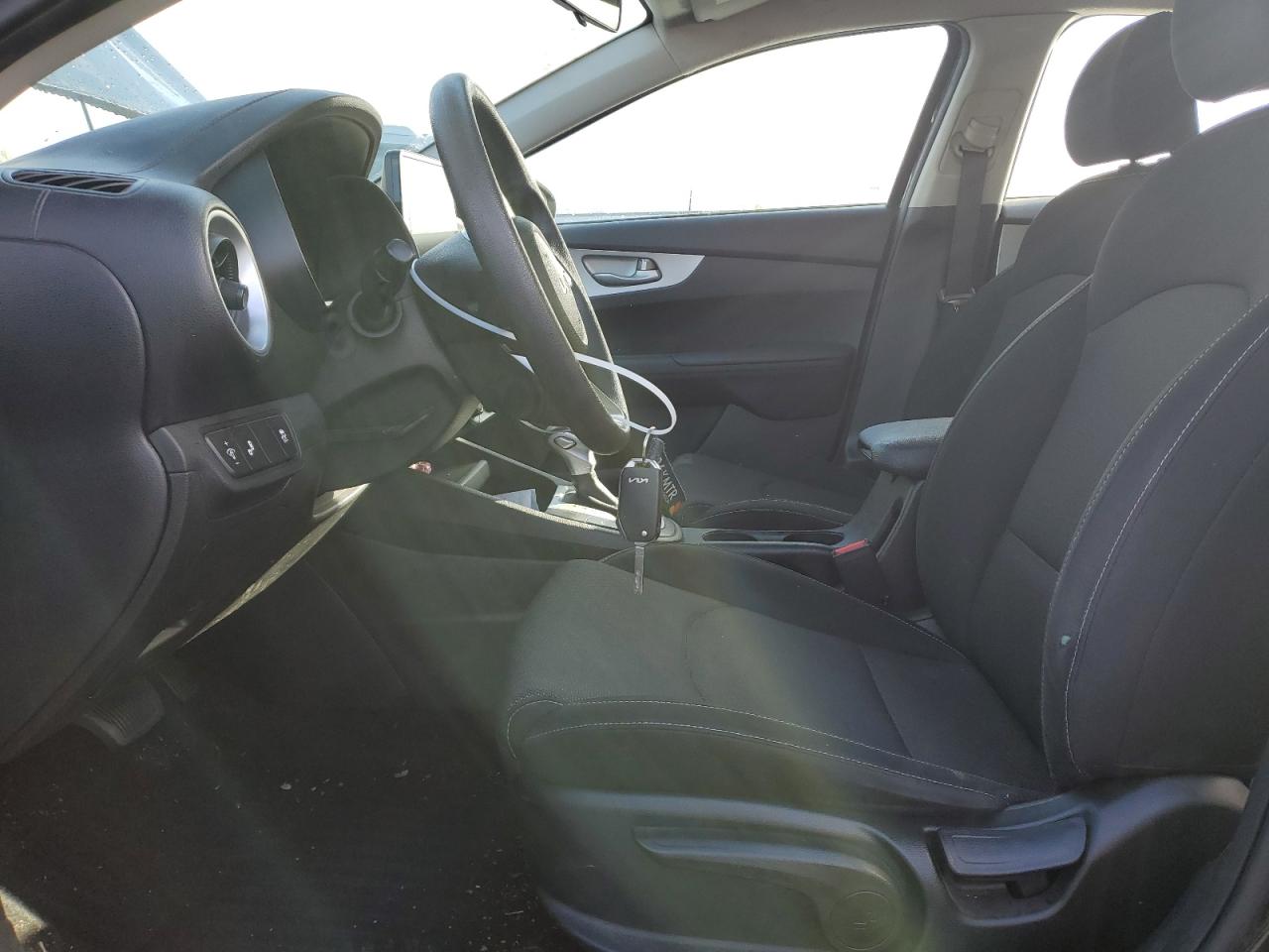 2023 KIA Forte VIN 3KPF24AD0PE575925 Copart auction photo, rear end damage thumbnail 7