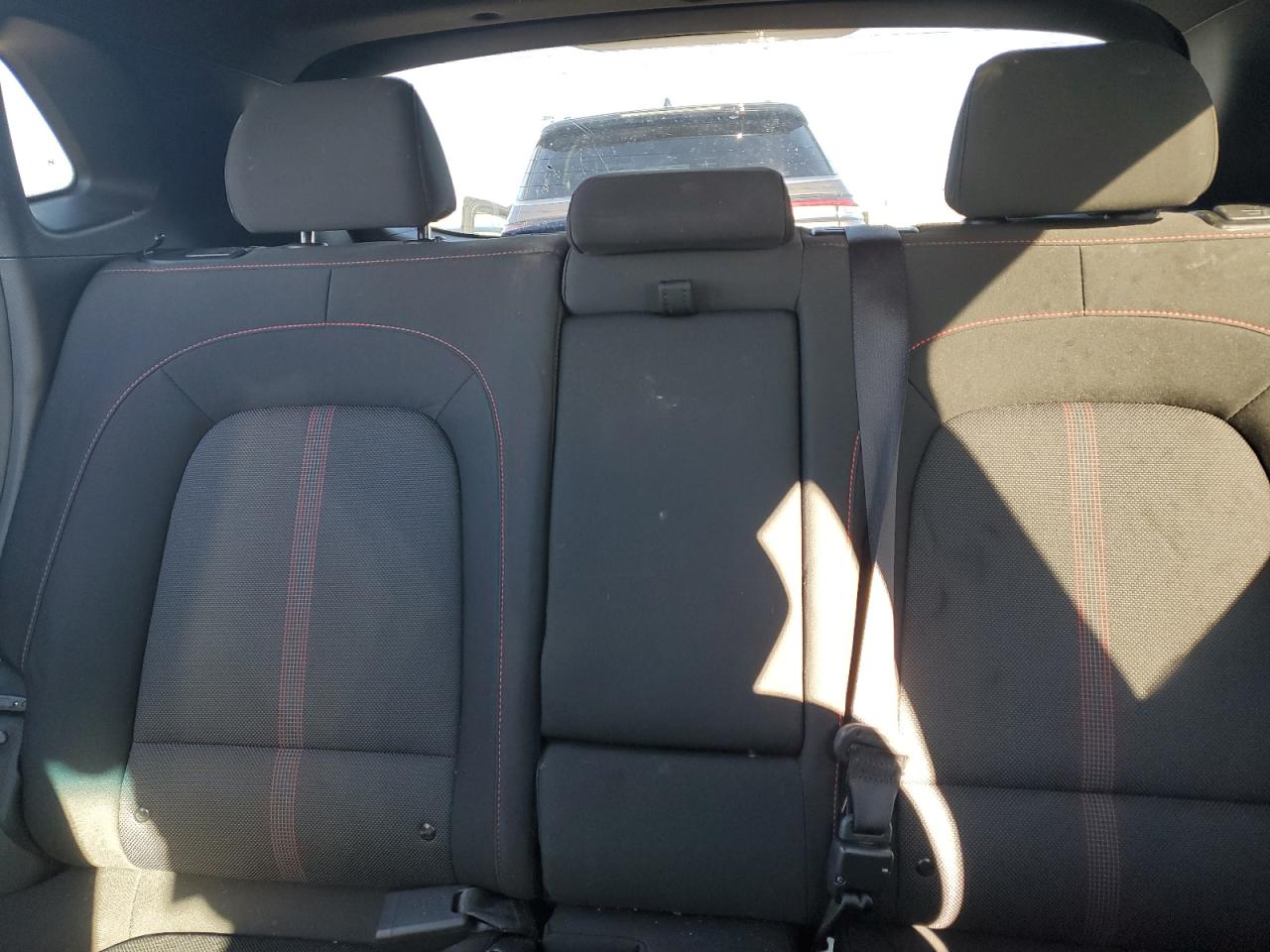 2023 Hyundai Kona VIN KM8K3CA30PU012643 Copart auction photo, front end / side damage thumbnail 10