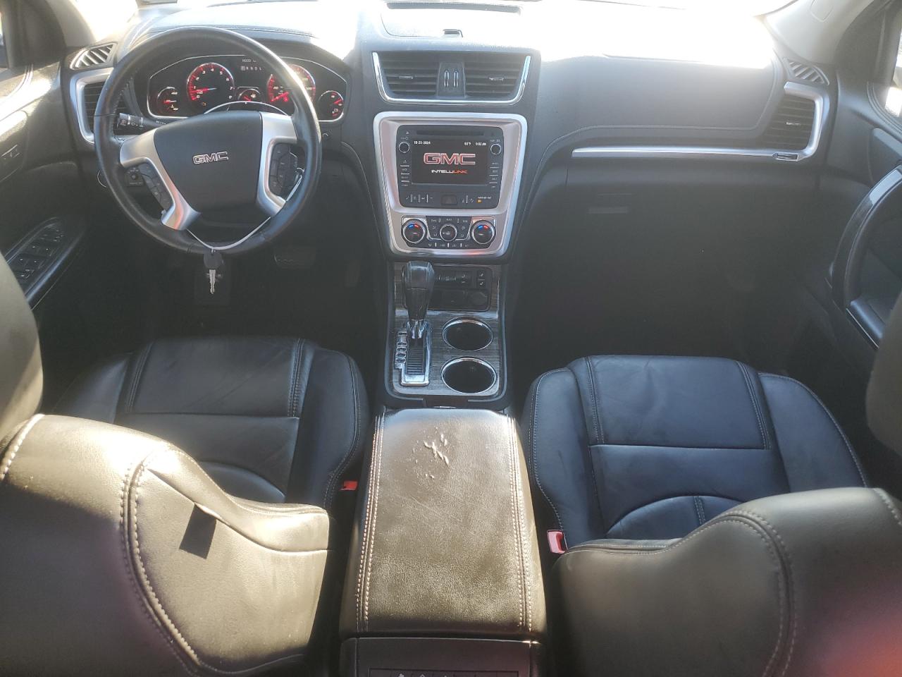 2017 GMC Acadia VIN 1GKKRSKD0HJ268728 Copart auction photo, hail damage thumbnail 8