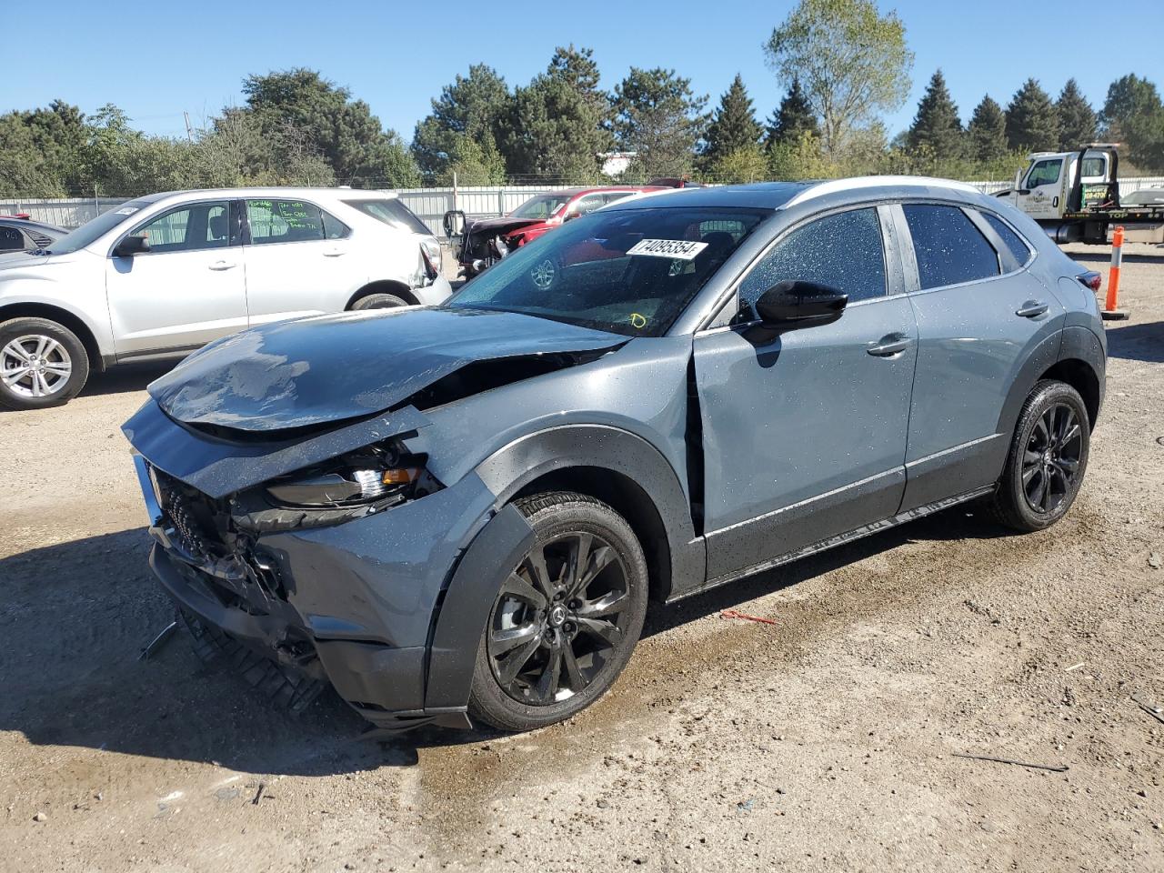 2023 Mazda CX-30 VIN 3MVDMBCM6PM558652