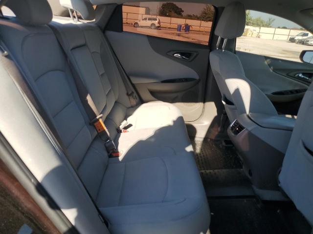2021 Chevrolet Malibu VIN 1G1ZD5ST2MF023579 Copart auction photo, hail damage thumbnail 10