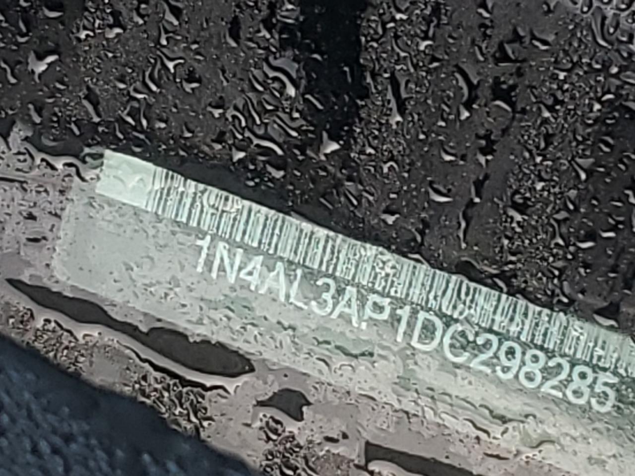 2013 Nissan Altima VIN 1N4AL3AP1DC298285 Copart auction photo, front end damage thumbnail 12