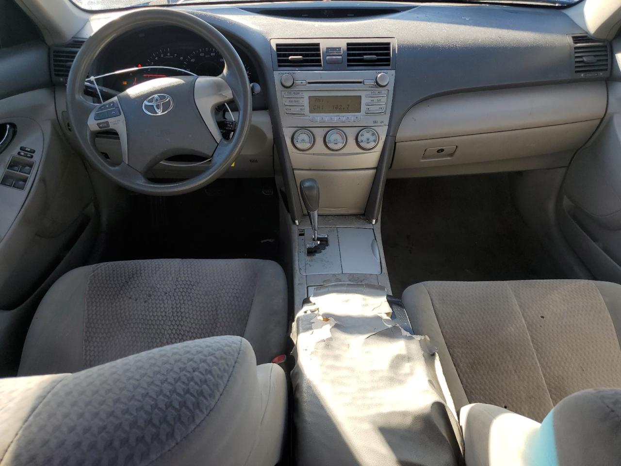 2011 Toyota Camry VIN 4T1BF3EK8BU738381 Copart auction photo, side damage thumbnail 8