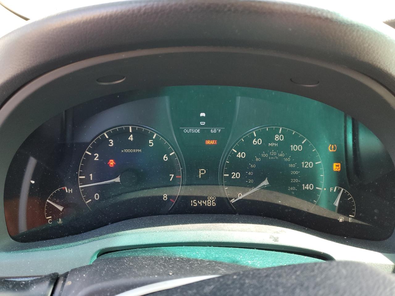 2012 Lexus RX VIN 2T2BK1BA6CC154300 Copart auction photo, front end damage thumbnail 9