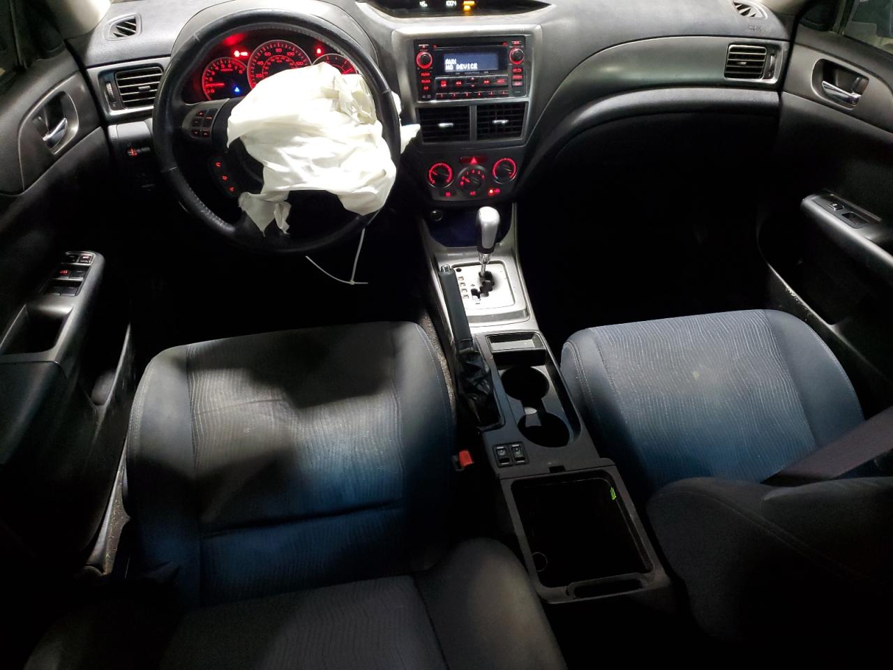 2011 Subaru Impreza VIN JF1GH6D62BH808692 Copart auction photo, front end damage thumbnail 8