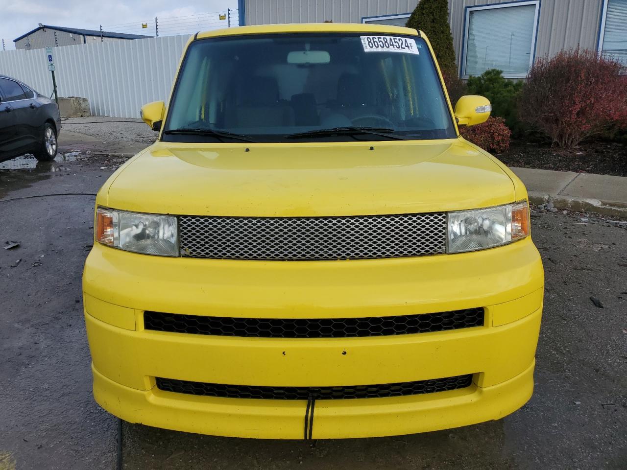 2005 Toyota xB VIN JTLKT324354016392 Copart auction photo, rear end damage thumbnail 5