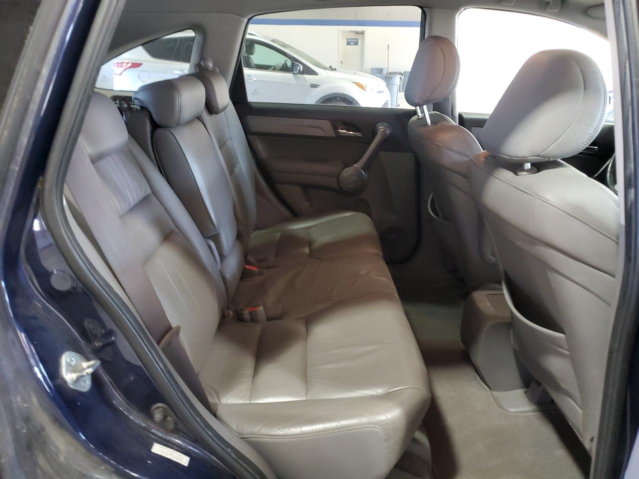 2009 Honda CR-V VIN 5J6RE48729L052284 Copart auction photo, rear end damage thumbnail 11