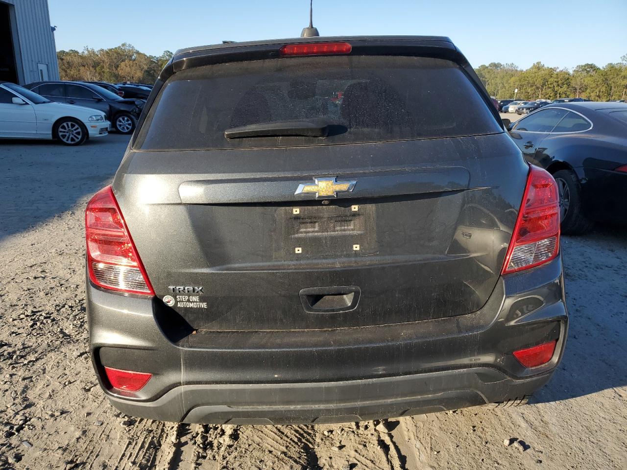 2020 Chevrolet Trax VIN 3GNCJKSB5LL230183 Copart auction photo, front end damage thumbnail 6