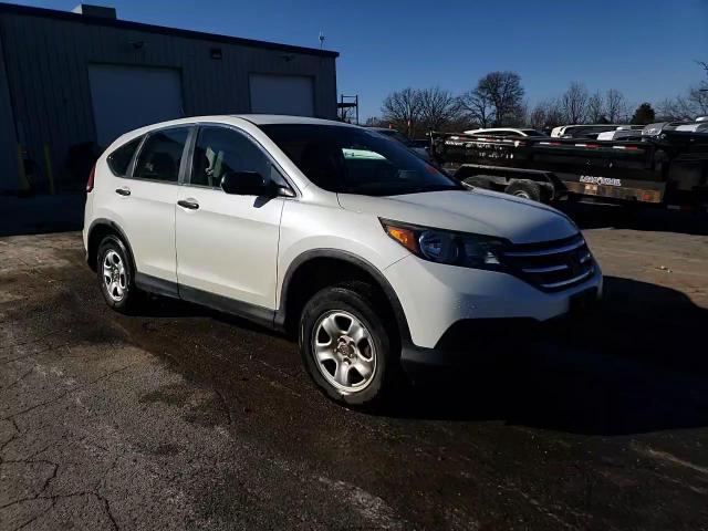 2014 Honda CR-V VIN 5J6RM4H30EL108202 Copart auction photo, rear end / side damage thumbnail 11
