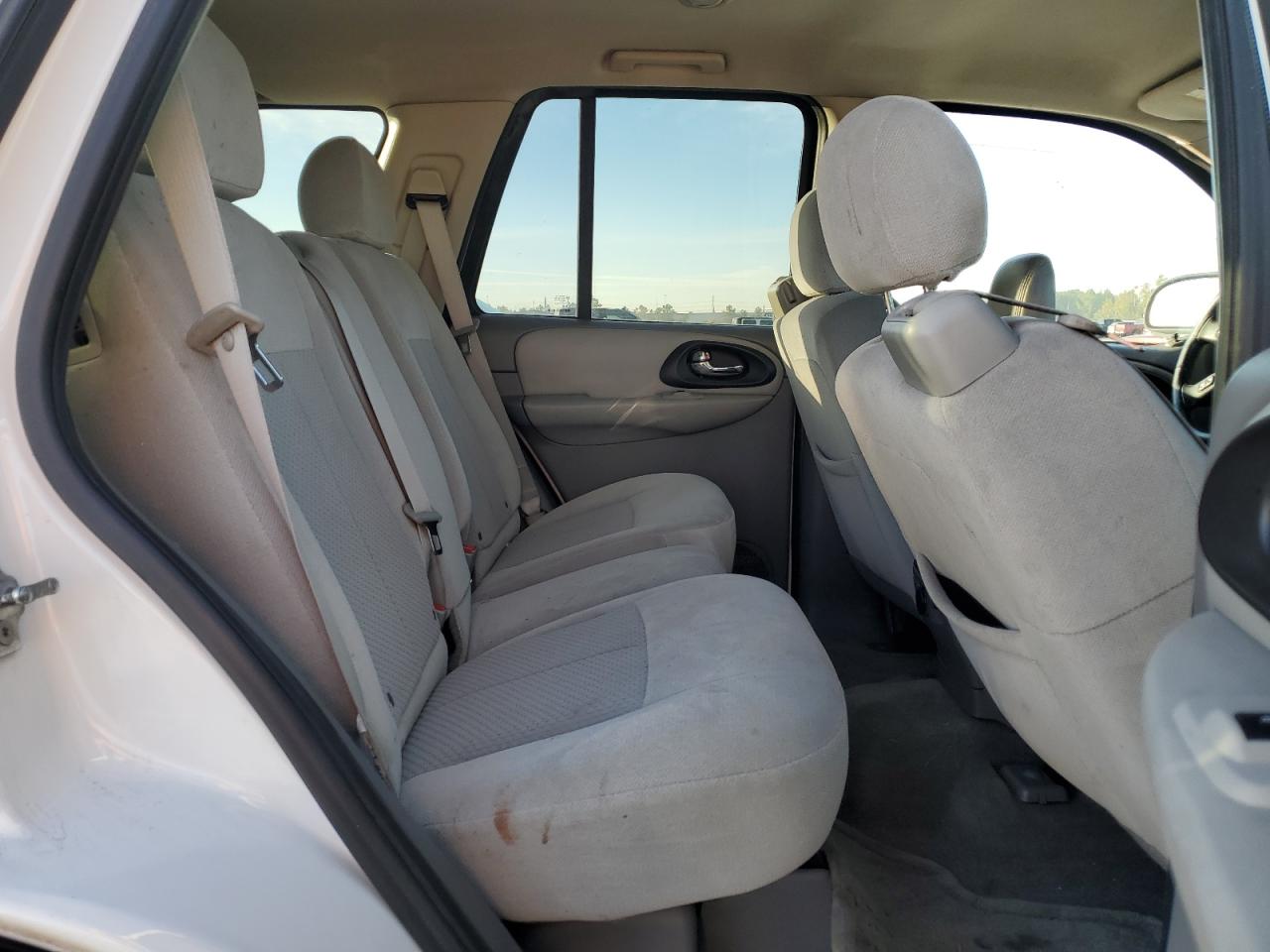 2007 Chevrolet TrailBlazer VIN 1GNDT13S772309658 Copart auction photo, minor dent/scratches damage thumbnail 11