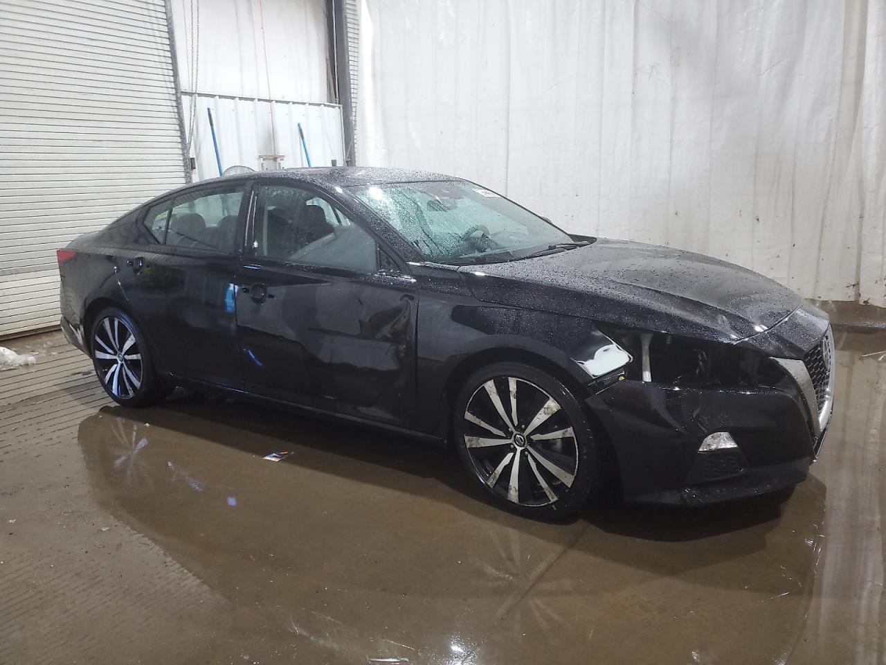 2021 Nissan Altima VIN 1N4BL4CV2MN391567 Copart auction photo, front end / all over damage thumbnail 4