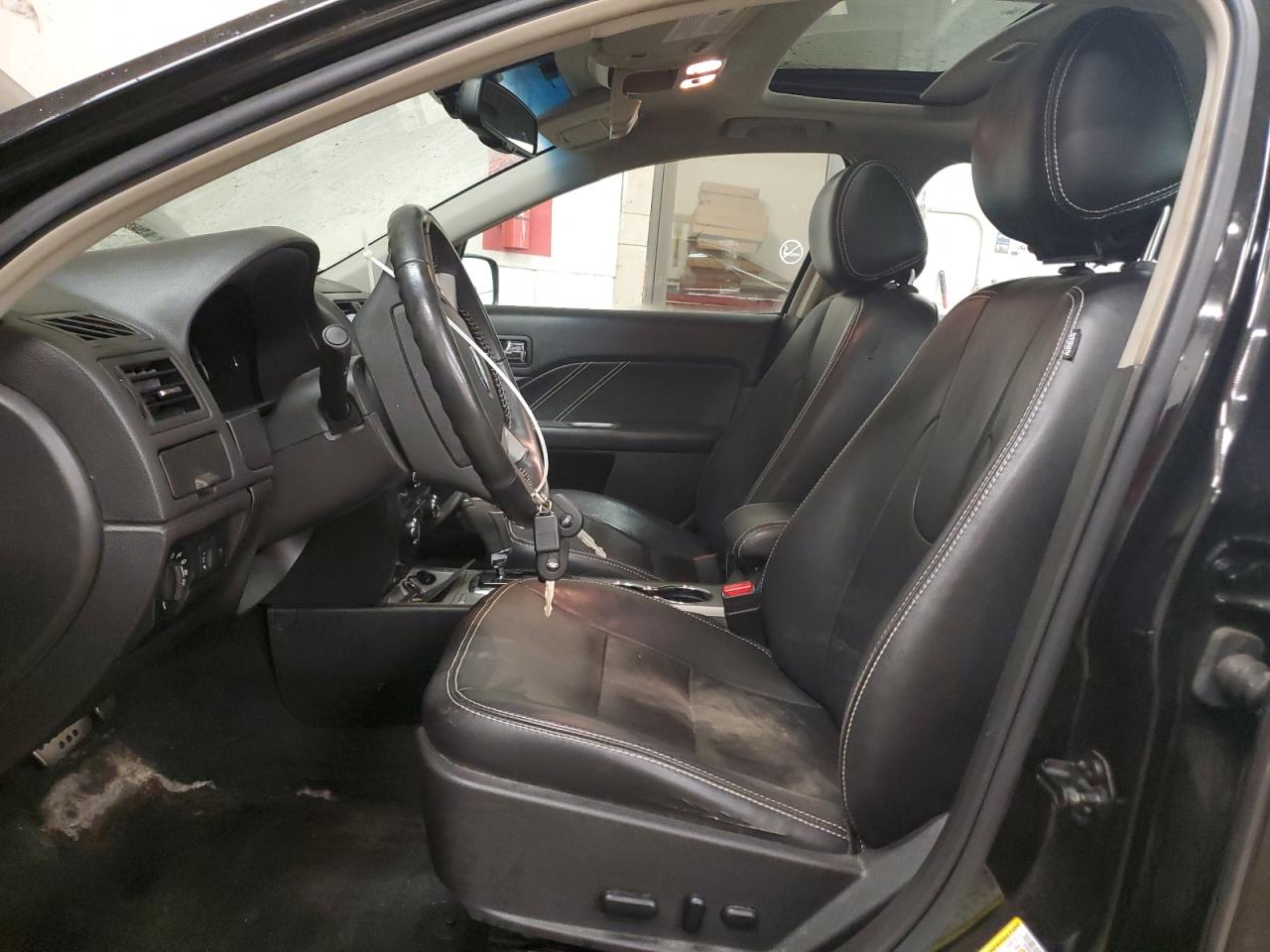 2012 Ford Fusion VIN 3FAHP0DC0CR269872 Copart auction photo, front end damage thumbnail 7