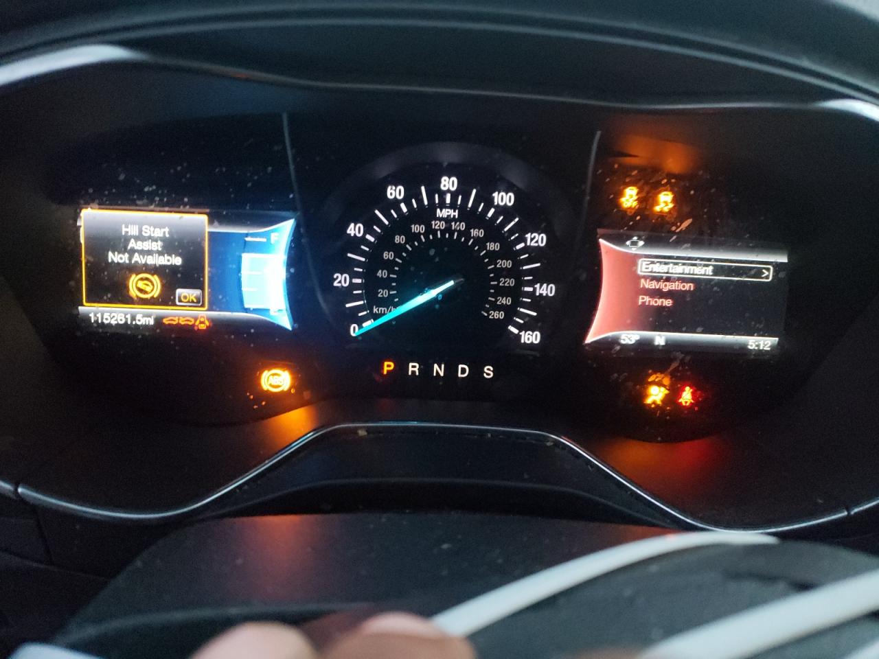 2017 Ford Fusion VIN 3FA6P0K92HR183999 Copart auction photo, rear end / frame damage damage thumbnail 9