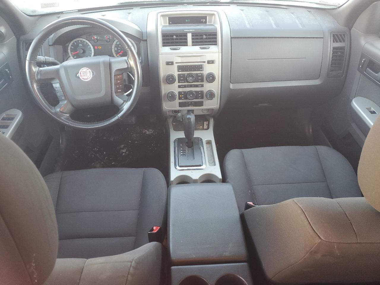 2012 Ford Escape VIN 1FMCU0DGXCKA65886 Copart auction photo, front end damage thumbnail 8