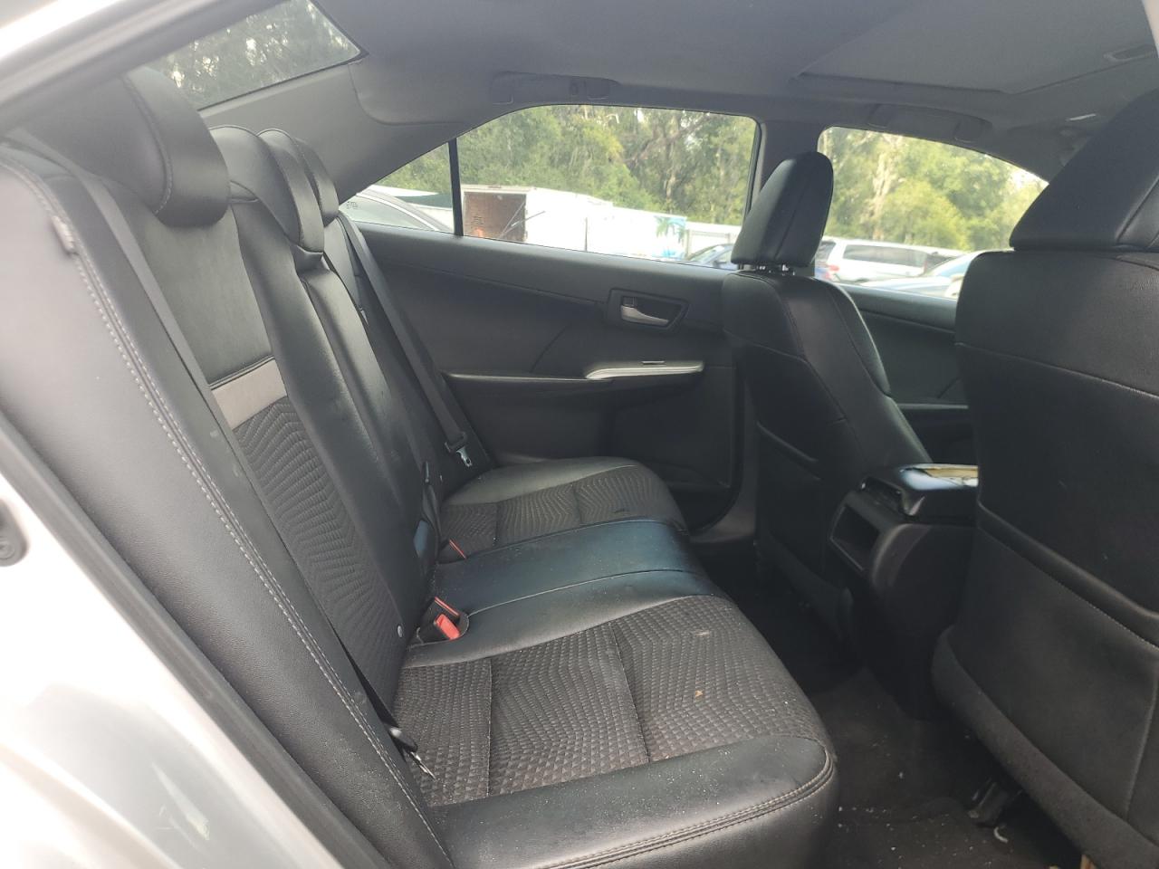 2013 Toyota Camry VIN 4T1BF1FK6DU295749 Copart auction photo, front end / side damage thumbnail 10