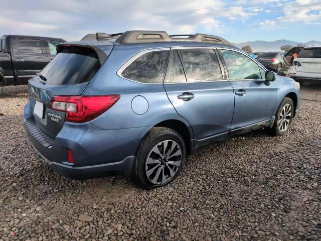 2017 Subaru Outback VIN 4S4BSANC5H3206707 Copart auction photo, side damage thumbnail 13