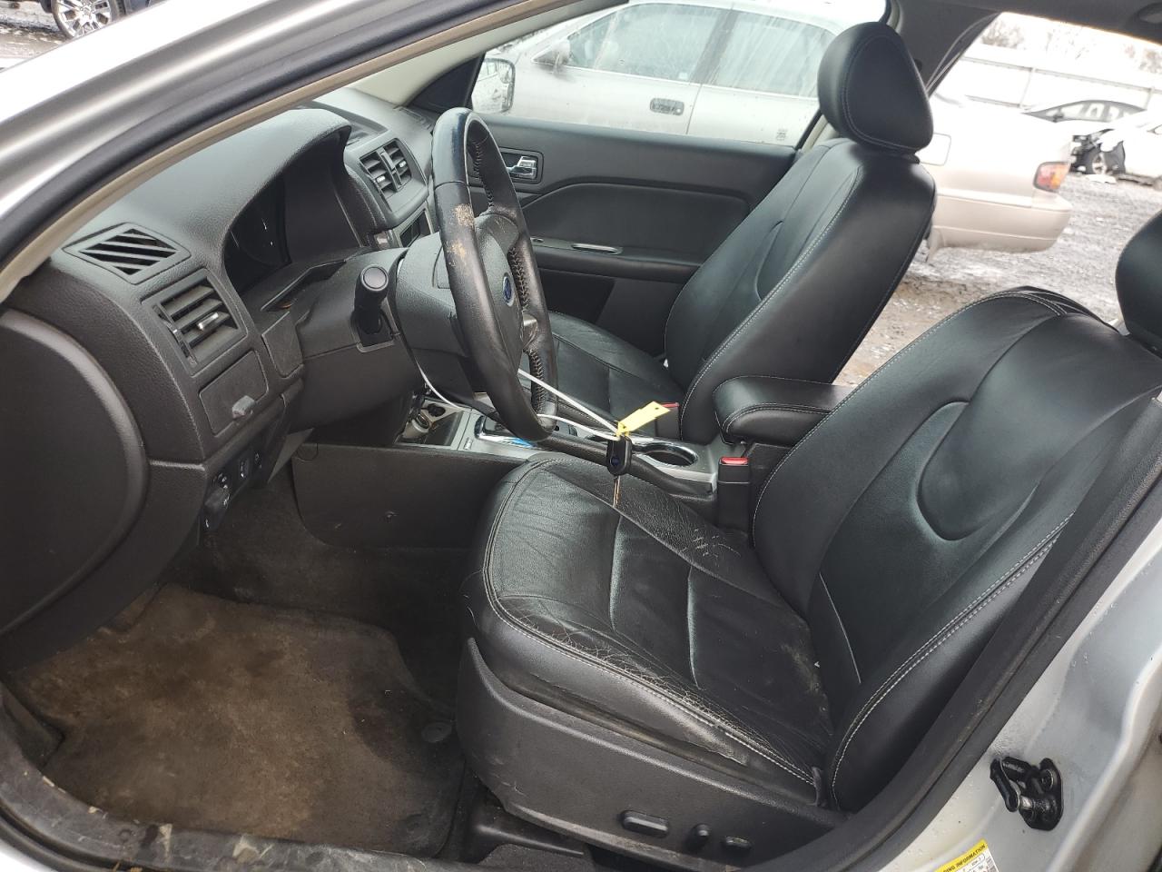 2011 Ford Fusion VIN 3FAHP0JA2BR102902 Copart auction photo, rear end damage thumbnail 7