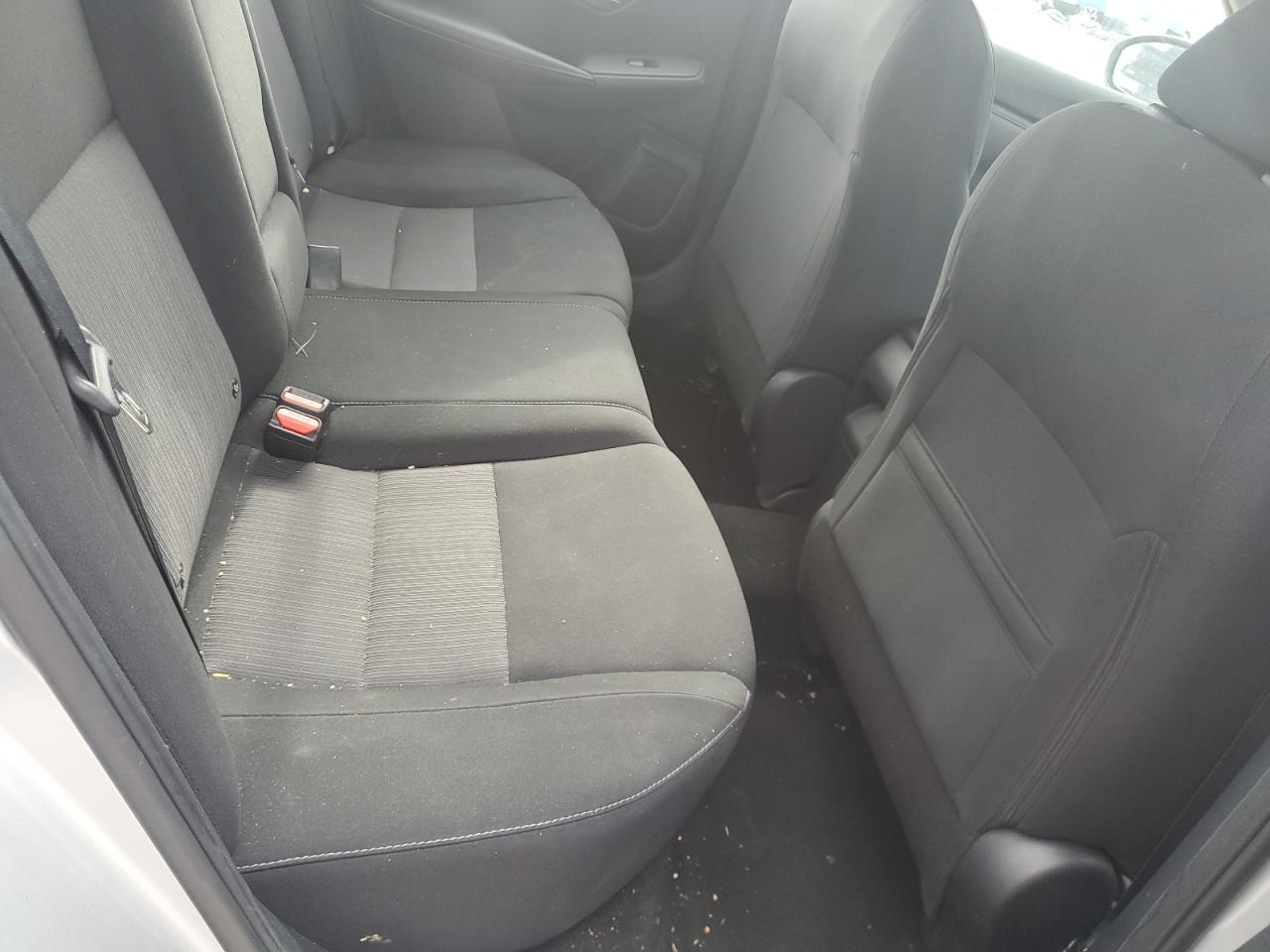 2021 Nissan Sentra VIN 3N1AB8CV0MY237655 Copart auction photo, front end damage thumbnail 10