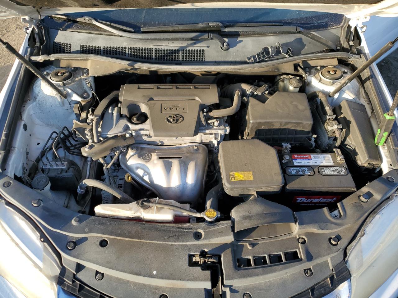 2015 Toyota Camry VIN 4T4BF1FK4FR491276 Copart auction photo, all over damage thumbnail 11